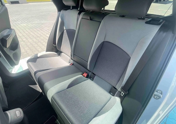 Volkswagen ID.3 cena 79900 przebieg: 13500, rok produkcji 2021 z Radziejów małe 254